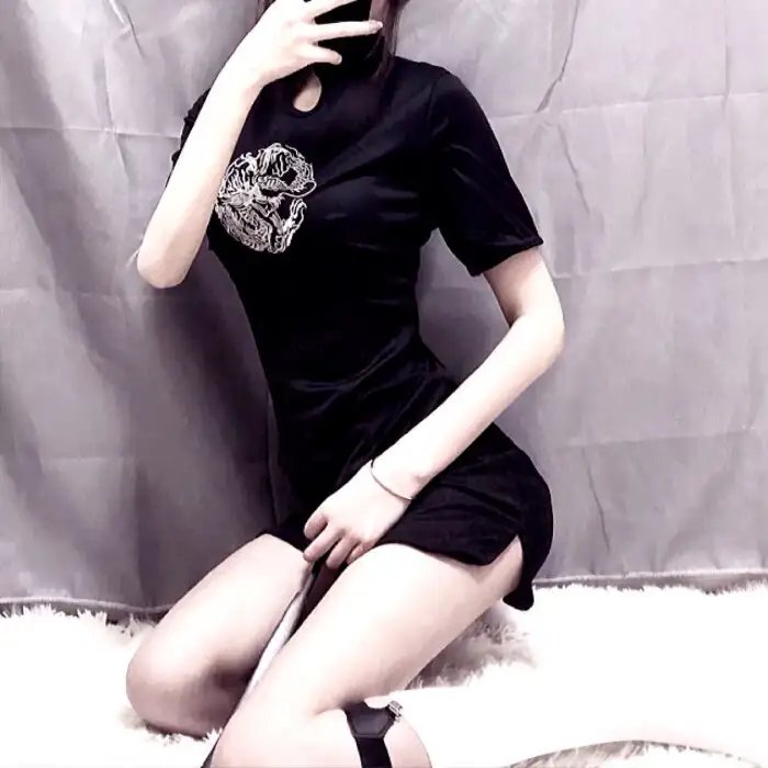 黑海人妖